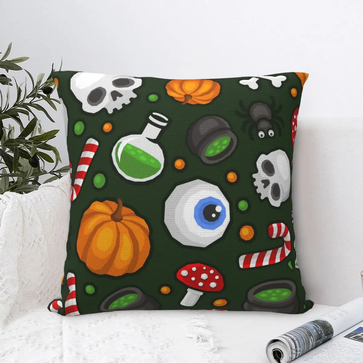 Eyes Throw Pillow Case Christmas An Important Christian Festival Commemorating The Birth Of Jesus Christ Short Cushion Covers