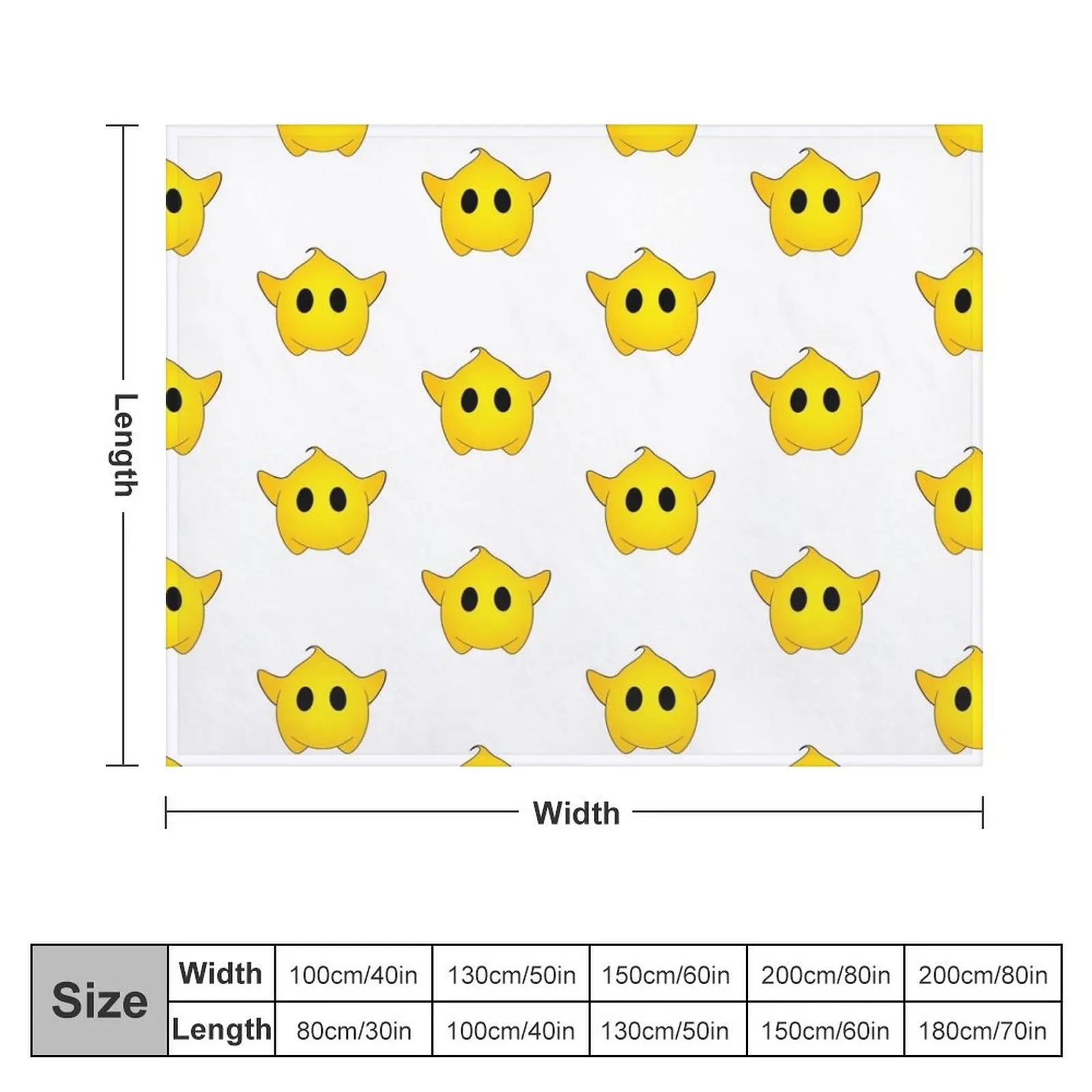 Желтое одеяло Luma модные диваны для детей одеяла Furrys