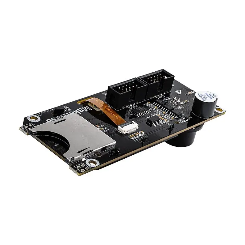 Makerbase MKS MINI 12864 V3 Вставка экрана дисплея SD-карты Боковой ЖК-дисплей Смарт-детали