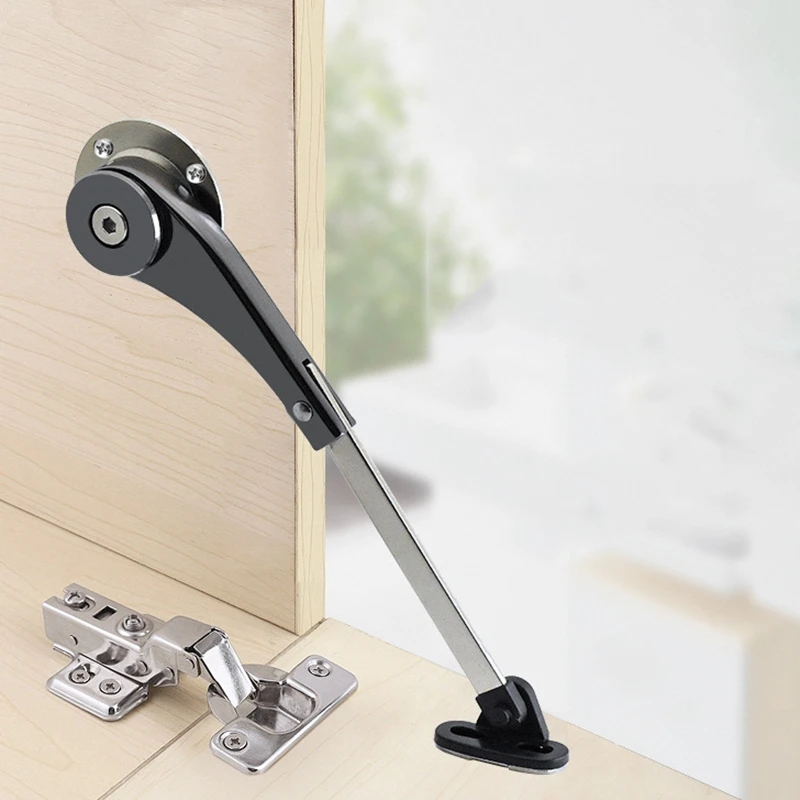 Гидравлическая петля дверной подъемник случайно стопорные петли регулируемая