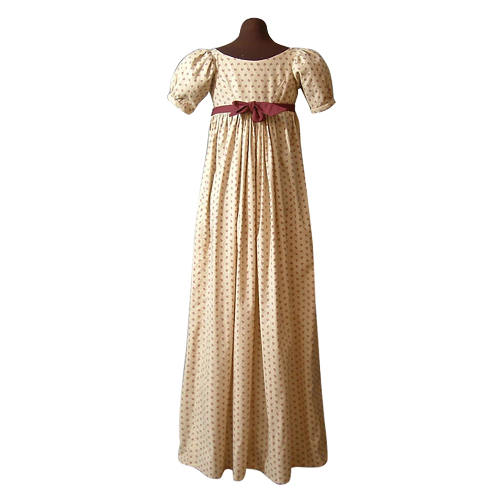 Платье в викторианском стиле времен Гражданской войны