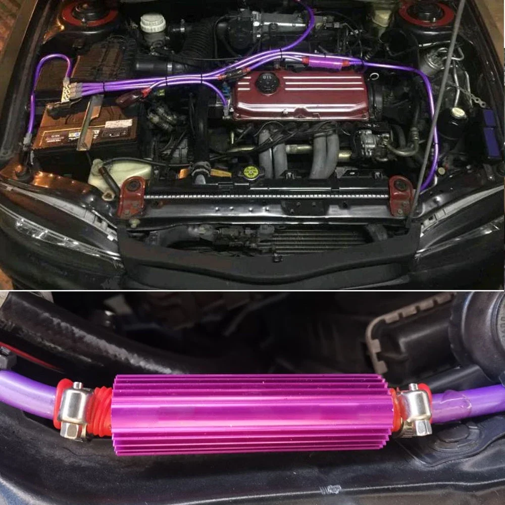 Автомобильный кабель заземления универсальный усилителя мощности для зарядки и