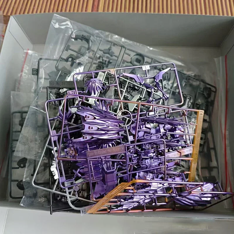 Фигурка Bandai стандартная усиленная фигурка BlackWargreymon металлический цвет Digimon аниме
