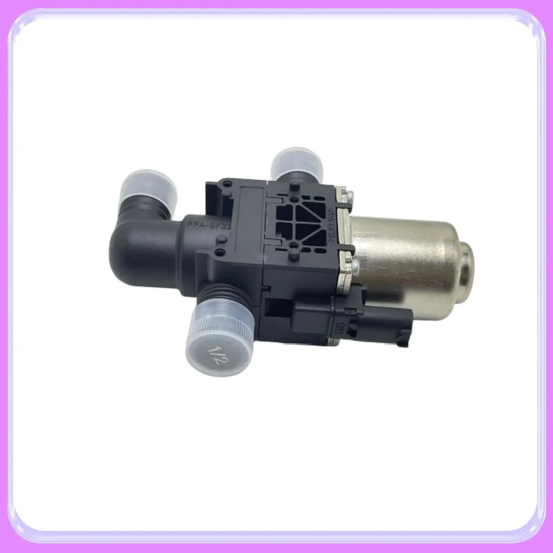 LR16848 LR 167749 066865 117170 Высококачественный регулирующий клапан отопителя BMW F11 F25 F10 525d