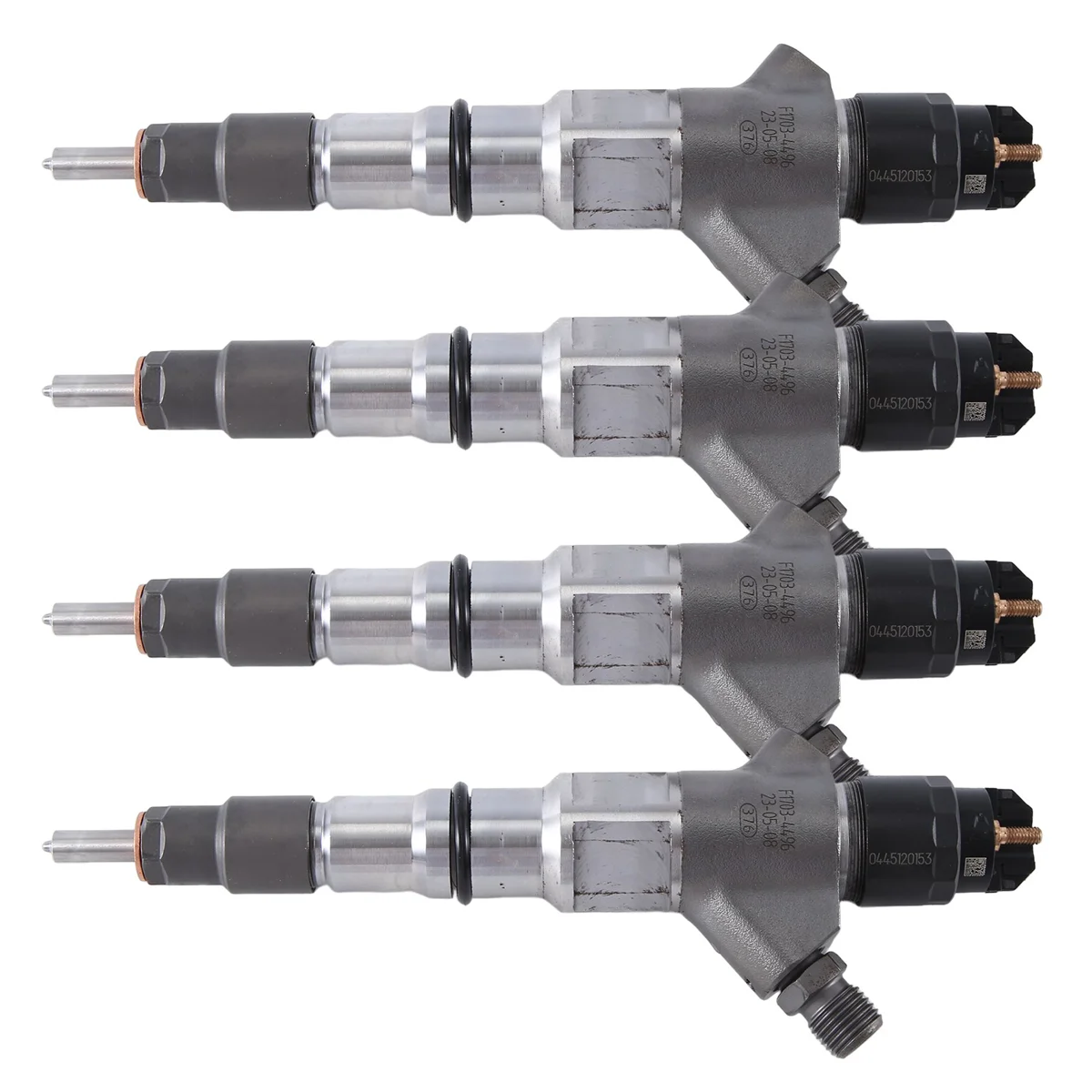 

4PCS 0445120153 / 201149061 New Diesel Fuel Injector Nozzle for