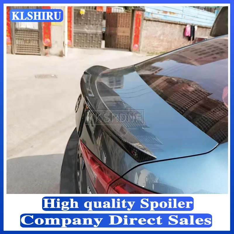 

Задний спойлер для Mazda 3 Axela sedan 4 door 2014 2015 2016 2017 2018 2019