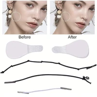 face lift stickers neck eye double chin lift v shape refill tapes thin makeup facelifting patch adhesives