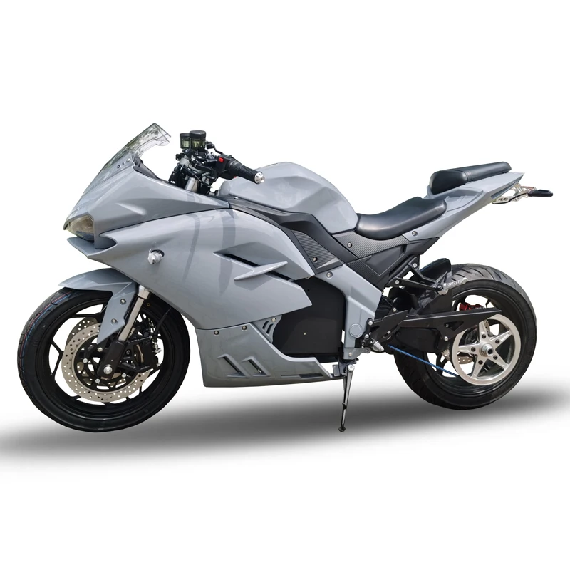 

China High Speed Cheap Adult Electric Motorcycle 2000W MAX SPEED 70-120KM/H