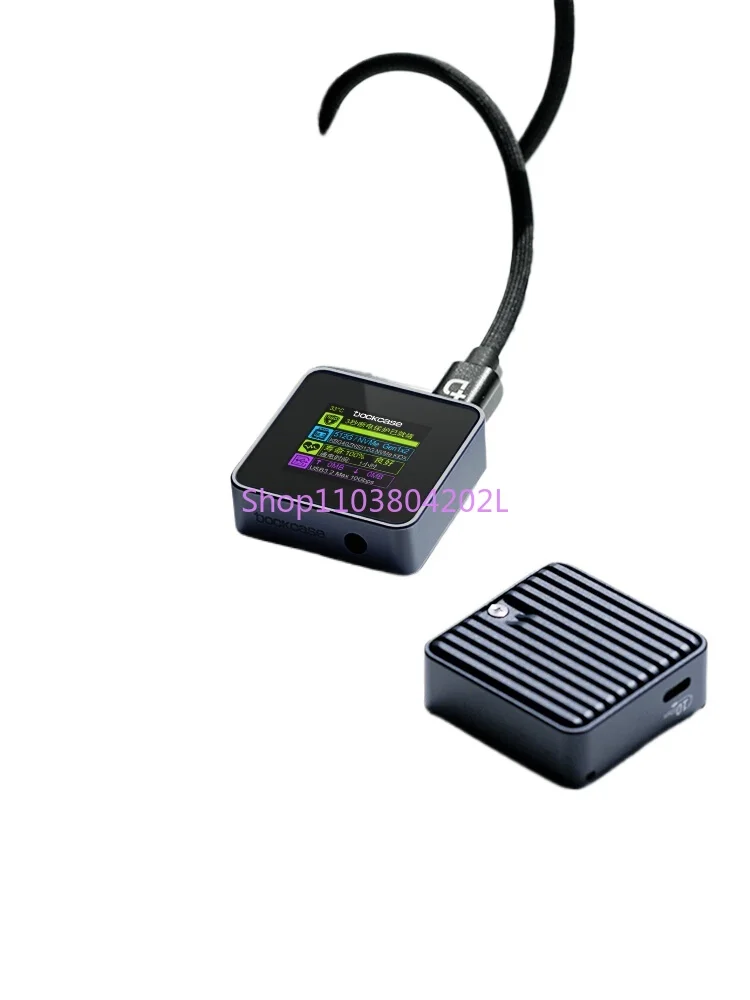 Корпус для внешнего SSD-накопителя NVMe 2230 дюйма