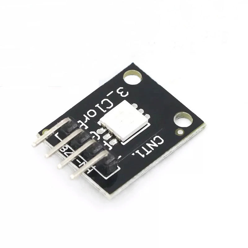 

10 шт., светодиодный модуль RGB SMD для Arduino MCU Raspberry CF