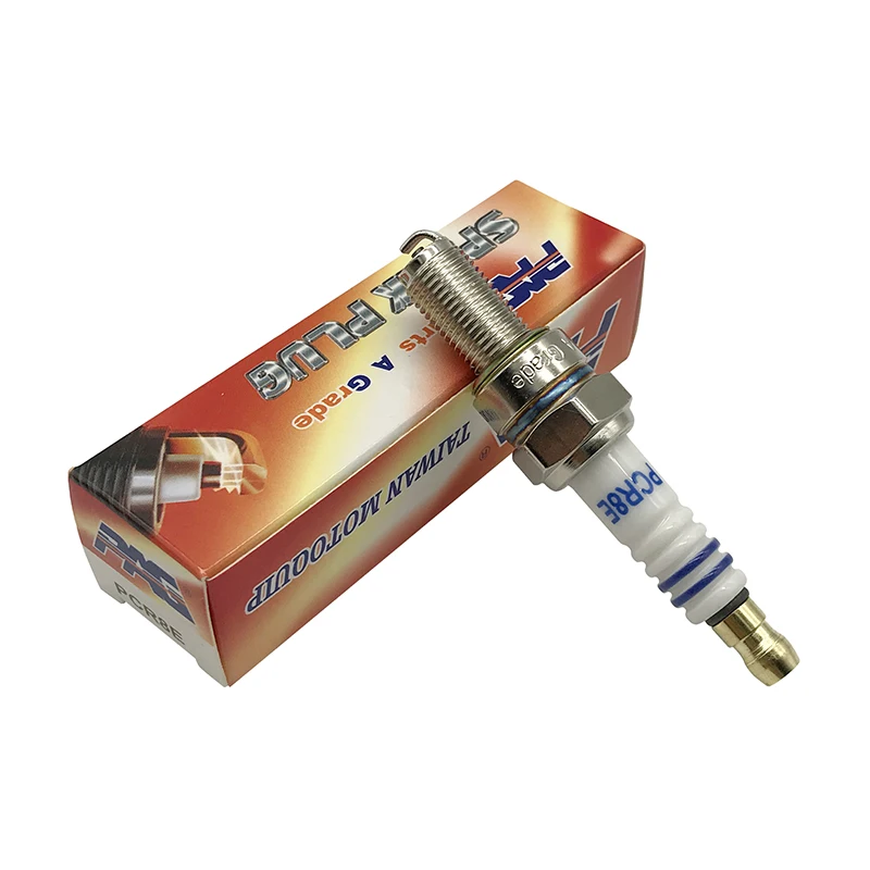 

Свеча зажигания для мотоцикла PCR8E, 1 шт., для CR8E B7RIU B8RIU CR9EK cr8почти CR8E CR8EIX C8E IU24 CR8EK CR8EB U24ESRNZU 90793-22094 TP130C