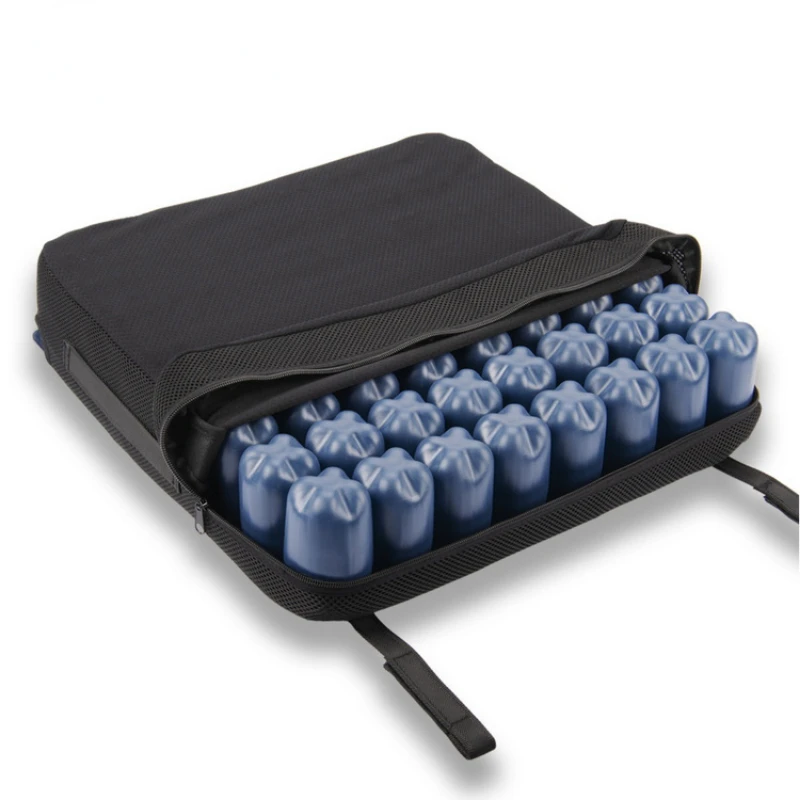 

2022 New Upgraded Height 8.5 cm Anti Decubitus Bedsore Air Cell Seat Cushion