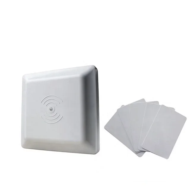 УВЧ-ридер для rifd-карт WG26/34 RFID-система контроля доступа считыватель дальнего