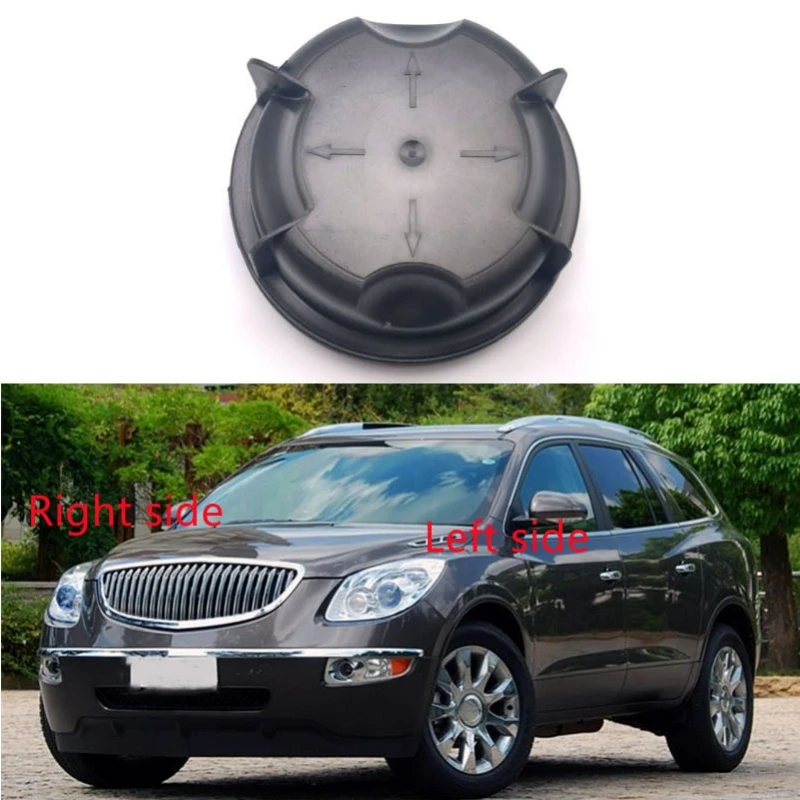 

Для Buick анклава 2009 2010 2011 2012 2013 налобный фонарь задняя крышка Водонепроницаемая Герметичная крышка для фар ближнего и дальнего света