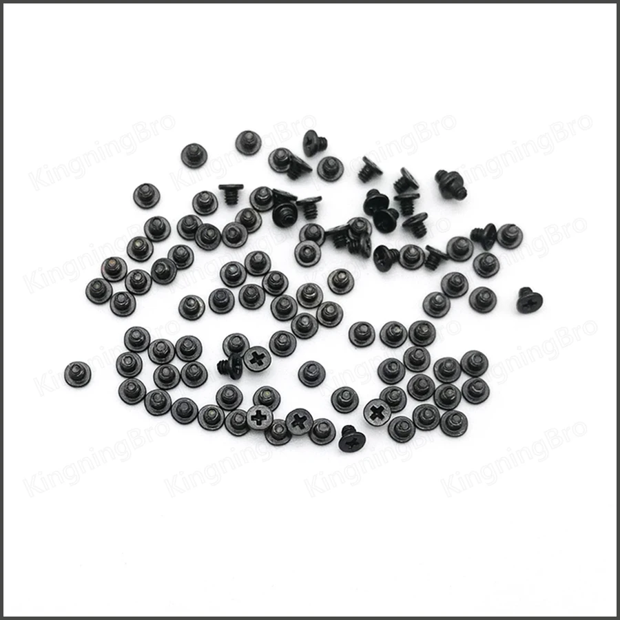 Новый черный винт для клавиатуры Macbook Pro Air Retina 11 &quot13&quot 15 &quot17&quot A1278 A1286 A1297 A1398 A1425