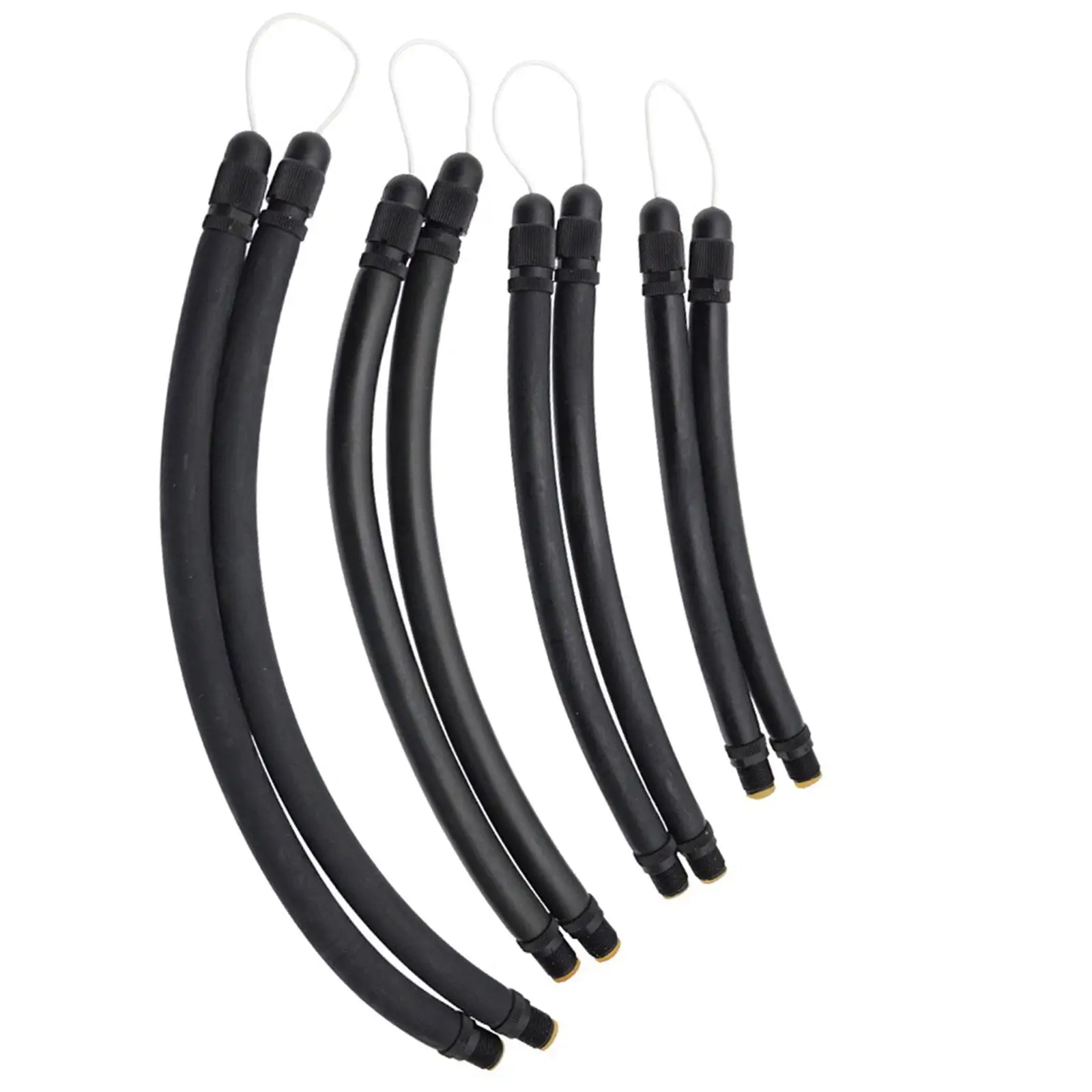 

Speargun Band Rubber Tube Spearfishing for Fishing Accessory
