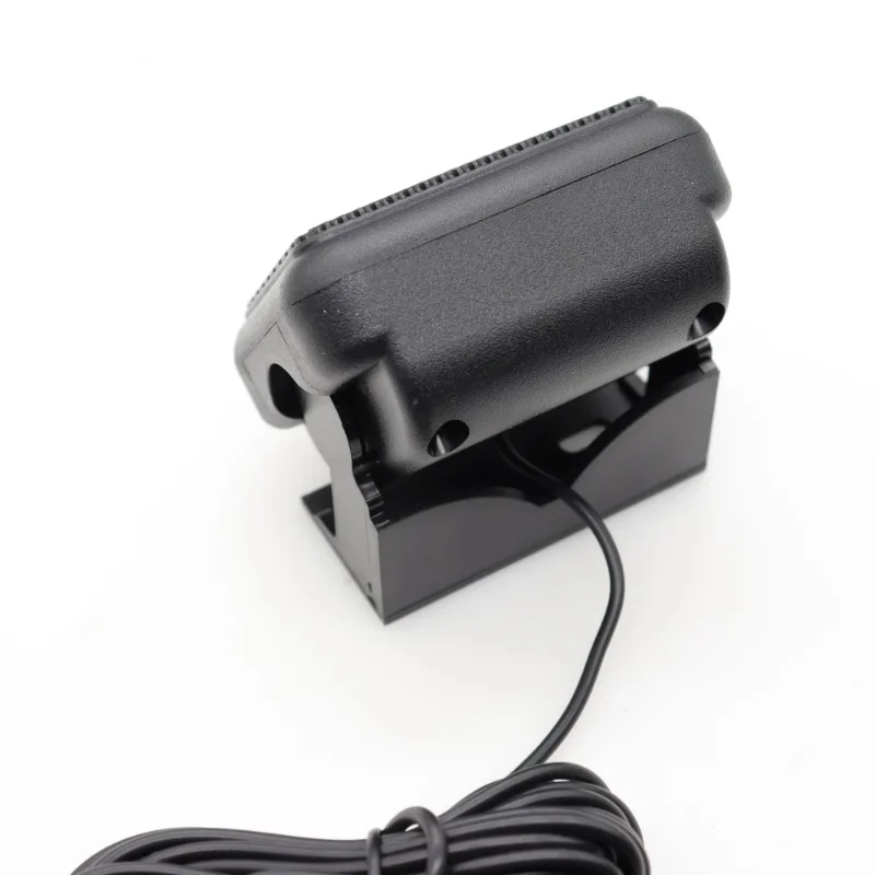 NSP-100 мини внешний динамик Walkie Talkie мобильный радиомикрофон для Kenwood Yaesu ICOM Ham