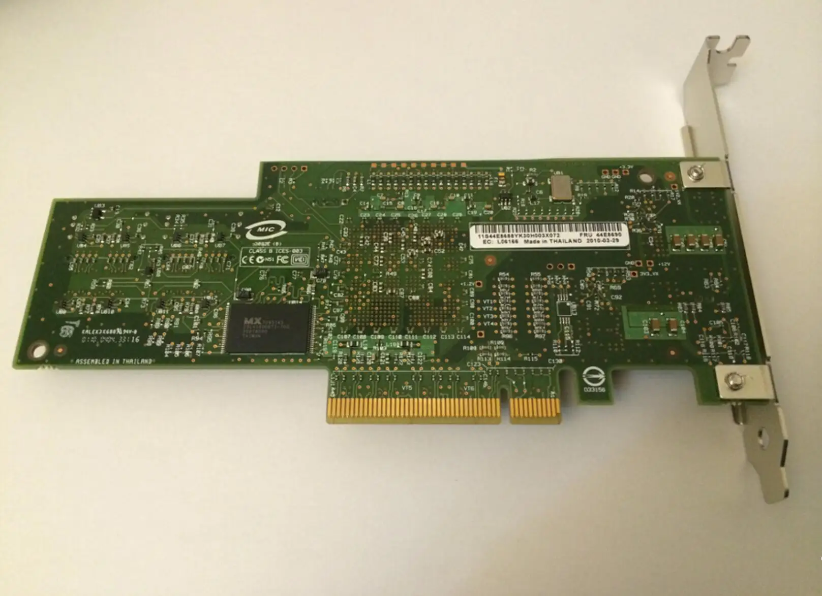 thumb