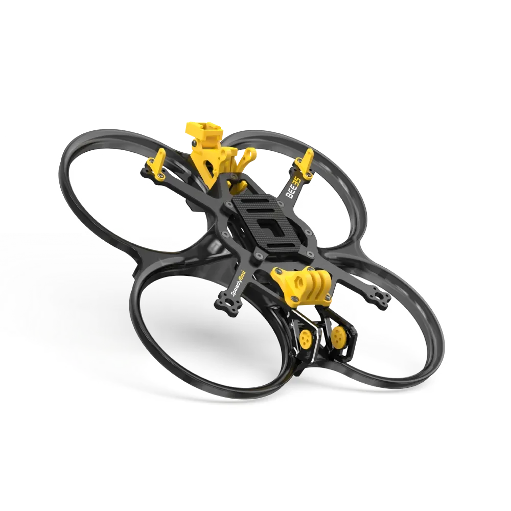 

Колесная база SpeedyBee Bee35, 3,5 дюйма, 153 мм, для FPV фристайл, 3,5 дюйма