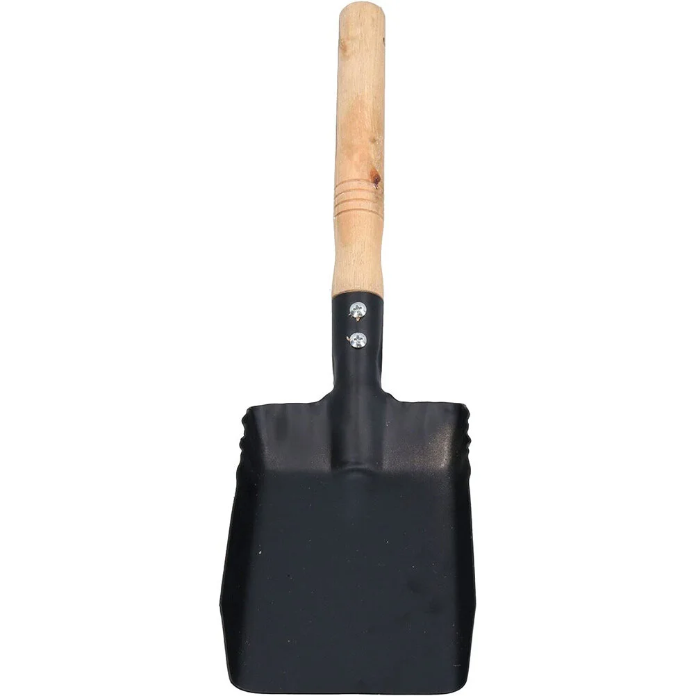 

CharPortable Firepit Household Small Spade Professional Gardening Soil Dig Convenient Litter