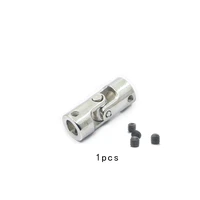 1pcs 3mm5mm boat car shaft coupler motor connector metal universal joint coupling