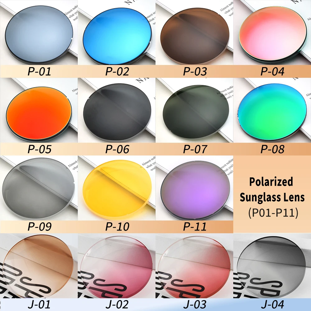 EagleBailin Деревянные солнцезащитные очки по рецепту меняющие цвет синего света —