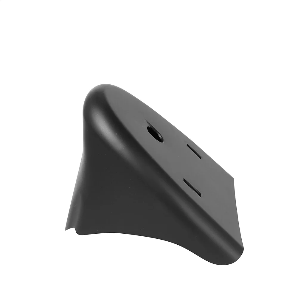 Мотоциклетный матовый/глянцевый черный передний нижний спойлер брызговик для