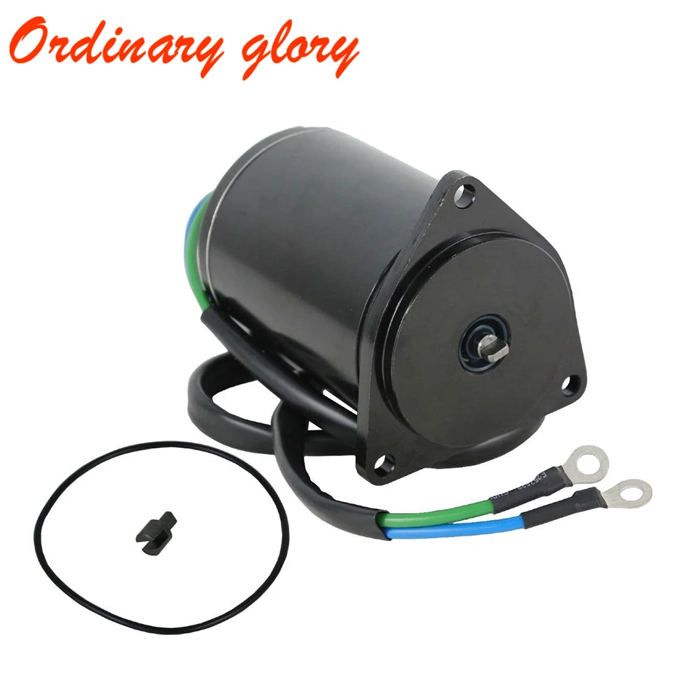 Двигатель 6G5-43880 10824 для Yamaha 1992-1996 115-225Hp TRM0010 6G5-43880-02-00 6G5-43880-00-00