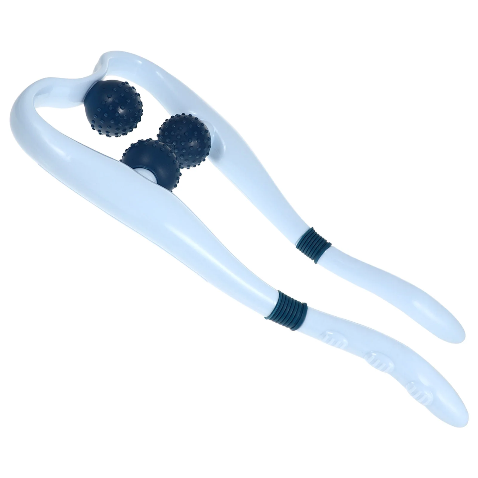 

Professional Cervical Vertebra Massager Neck Pain Relief Massager (Blue)