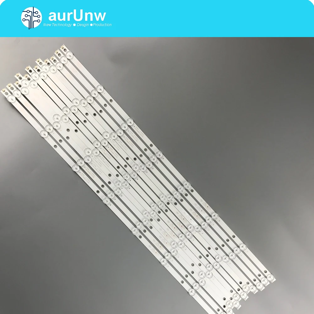 

LED backlight strip(12)for TH-65DX400C 65PUF6056 65PUF6051 K650WD 4708-K65WD8-A1213K01