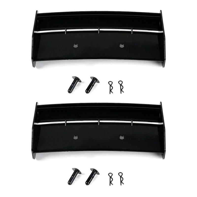 

2X For Rovan Baja Wing For RC CAR 1/5 Scale Gas Spare Parts For 1/5 HPI ROVAN BAJA 5B 5T 5SC RC CAR PARTS