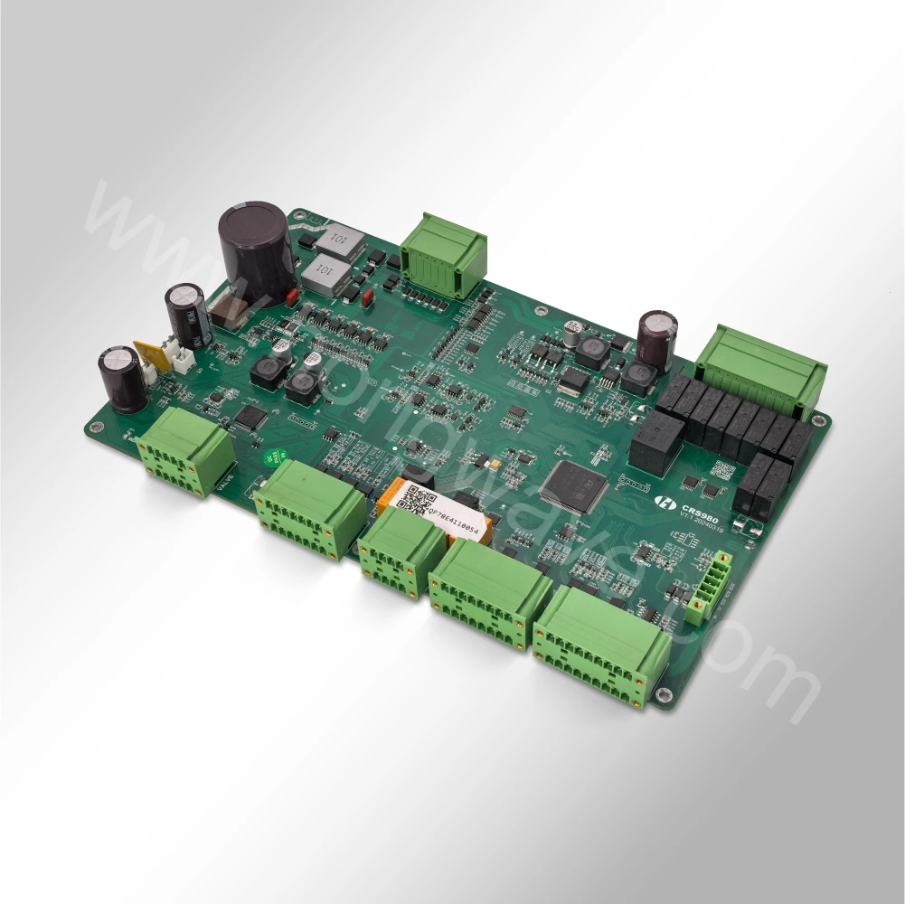 Фото CRS980 IQA QR Тестер программного обеспечения управления инжектором Common Rail для Bosch Denso Delphi EUI EUP HEU CAT320D 336E X15 HPI QSK60 №5