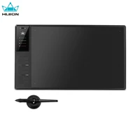 huion biggest wh1409 v2 wireless pen tablet graphic drawing tablet with tilt function battery free stylus