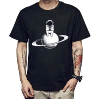 space galaxy astronaut t shirt mens ladies starry sky harajuku print fashion short sleeve street summer new streetwear top tees