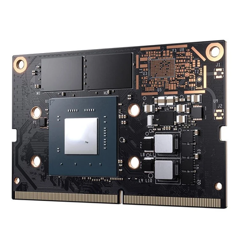 

Module (B01) Production-Ready AI System On Module (SOM) With 16GB EMMC for IoT Applications