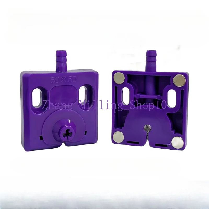 Направляющая фиксированная пластина (60x60 50x50) средняя скорость машина для резки