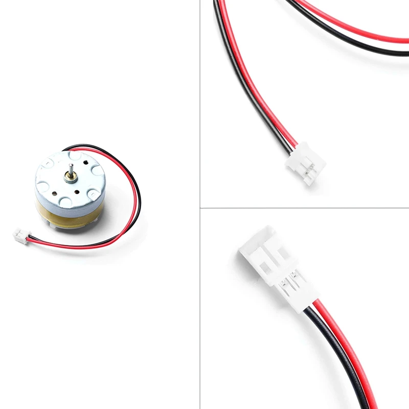 

Replacement Lidar Motor with Cable for Neato XV