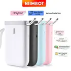 Беспроводной термопринтер Niimbot D11 портативный принтер для этикеток с водонепроницаемой биркой