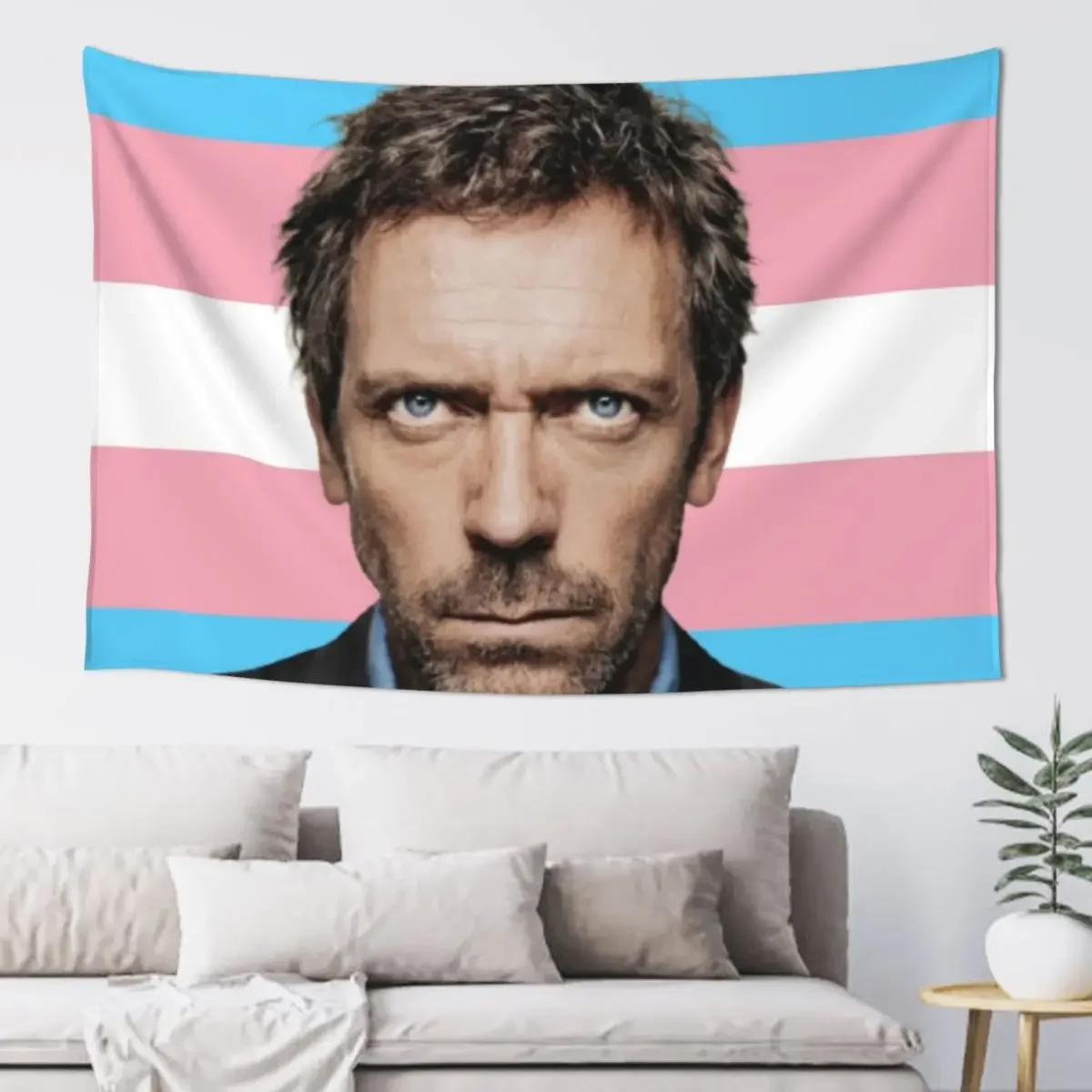 Доктор Григорийский дом гордость гобелен декор комнаты для девочек украшение