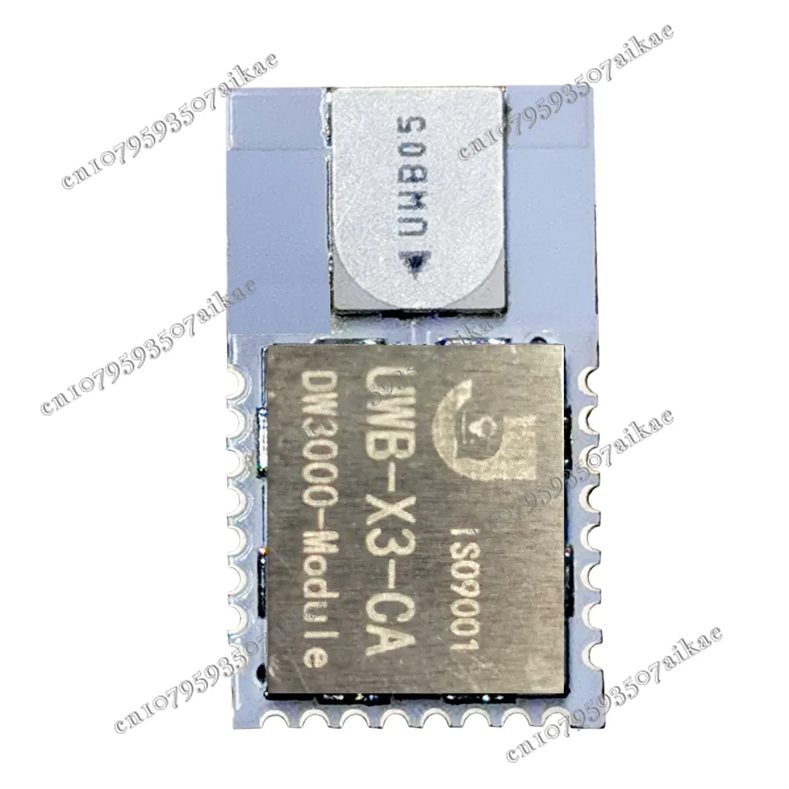 UWB Дальность внутреннего позиционирования Rosenvo DECAWAV DW3000 PDOA DWM3001CDK