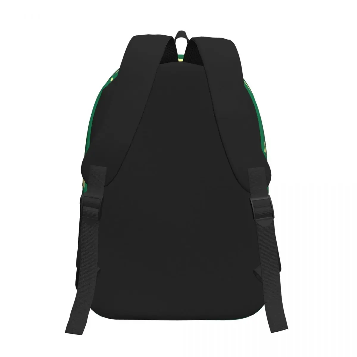 Starbucks-Green Star Comic Модный и модный удобный прочный студенческий рюкзак