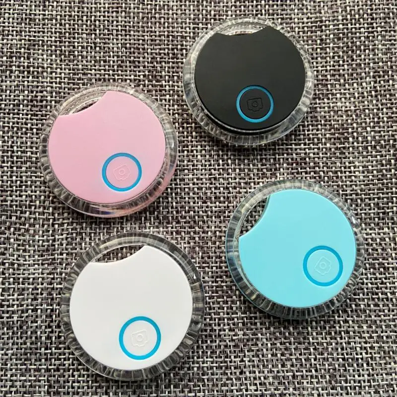 

Mini Track Device Tracking Air Tag Key Child Finder Pet Tracker Location Smart Bluetooth Tracker Wallet Pet Vehicle Lost Tracker
