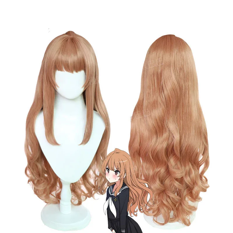 Тордора! Костюм Айсака Тайга Косплей Школьная форма ТИГР × ДРАКОН! Парики Аниме