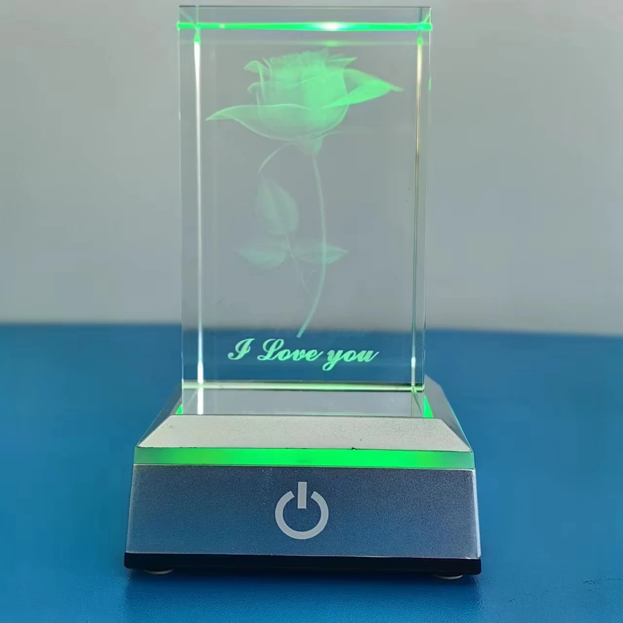 Сенсорный разноцветный держатель для вспышки Подключите USB-кабель и установите