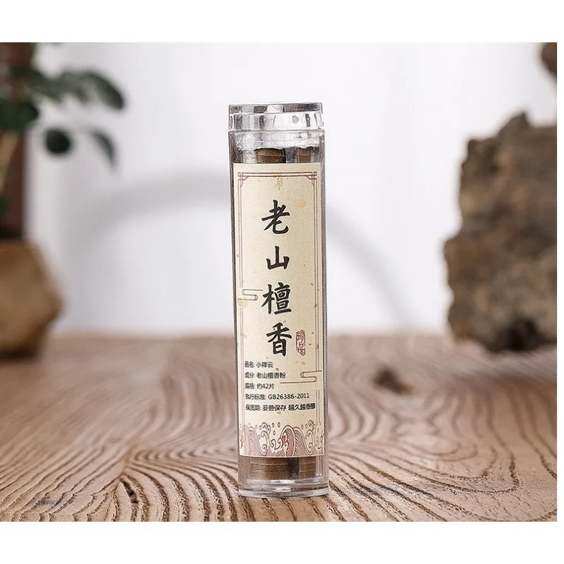 

Таблетки ладана с цветочным ароматом