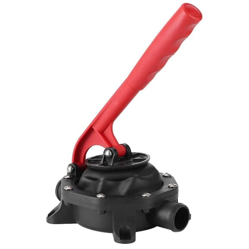 

Manual Bilge Pump,Plastic Handle Marine Manual Diaphragm Hand Bilge Water Pump For Boat Yacht SFDHP-G720-01