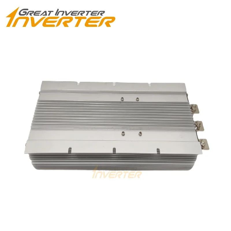 Повышающий преобразователь DC/DC 24В в 48В 50А 2440Вт