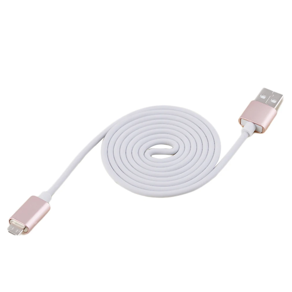 

Universal 2 In 1 Micro USB Magnetic Charging Data Cable Fast Charger Wire Cable For Most Smart Mobile Phone