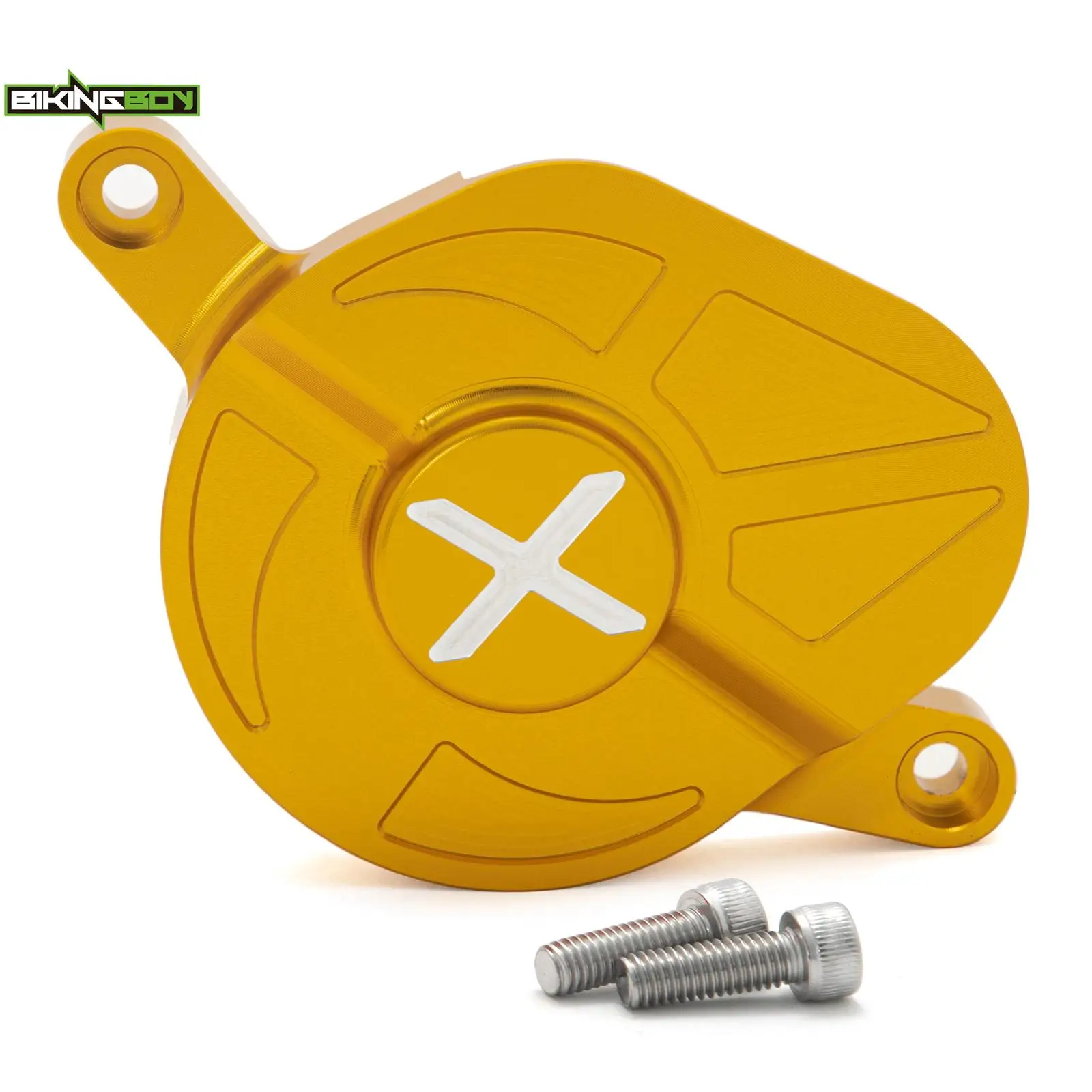 BIKINGBOY для Surron Light Bee X Sur-ron LBX Segway X160 X260 160 260 Защитная крышка звездочки и цепи E-Bike Dirt MX