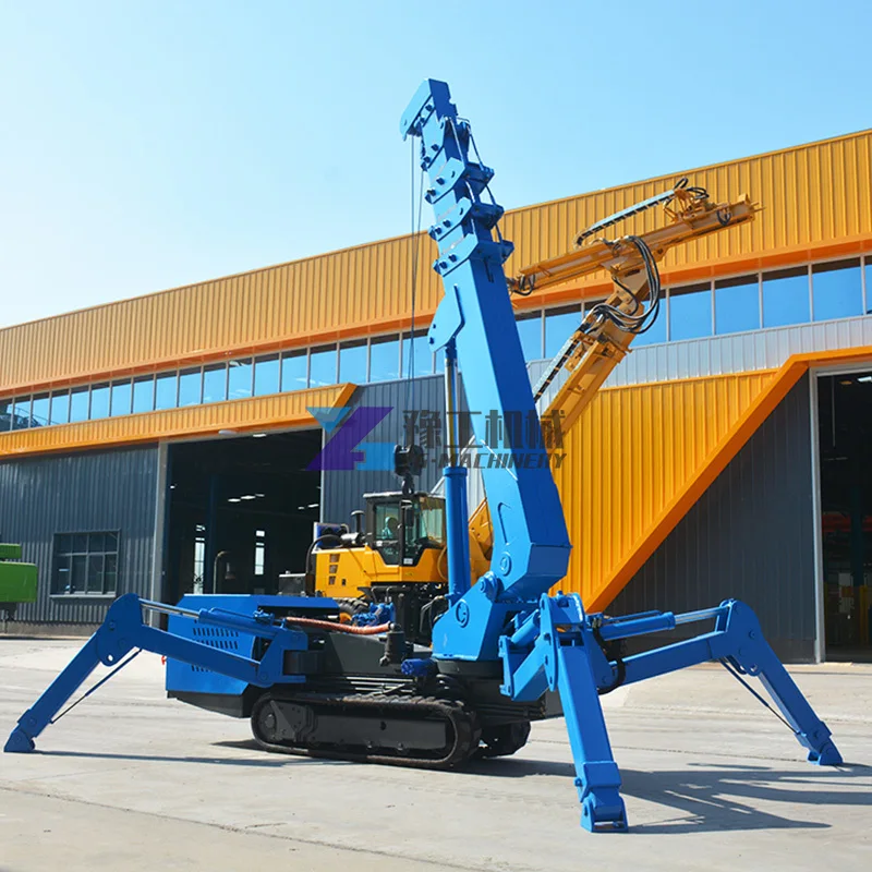 Казахстан Строительство Использование Маленький 3-тонный мини-мобильный